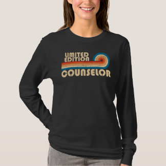 COUNSELOR Funny Job Title Profession Birthday Work T-Shirt