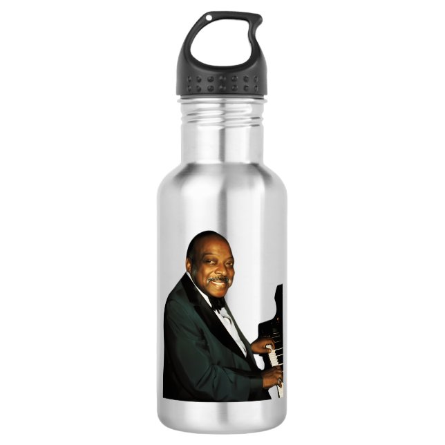Count Basie 532 Ml Water Bottle (Front)