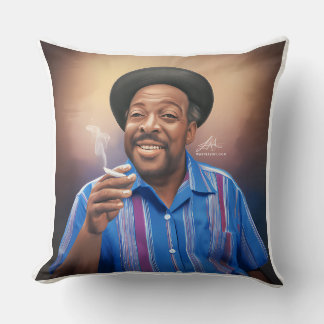 Count Basie Cushion