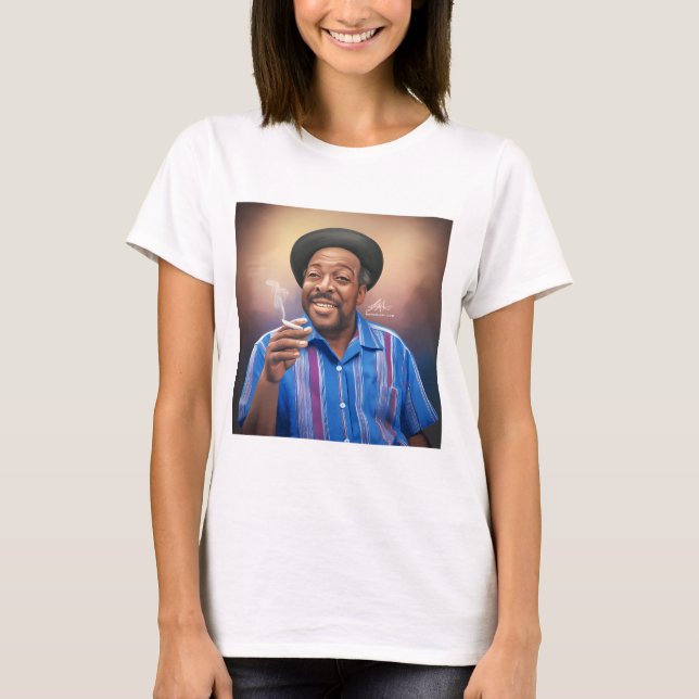 Count Basie T-Shirt (Front)