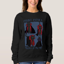 Count Catula Master of the Night