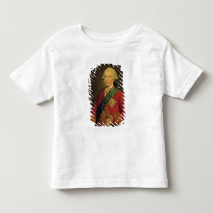 Count Claude-Louis-Robert de Saint-Germain  1777 Toddler T-Shirt
