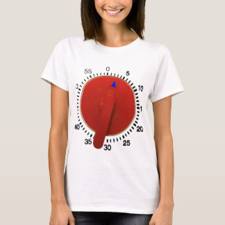 Count Down Clock T-Shirt