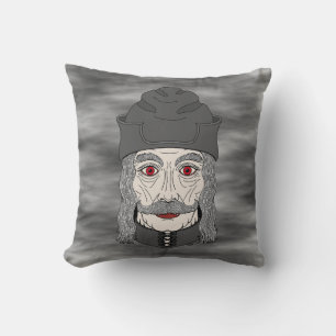 Count Dracula 2026 Cushion