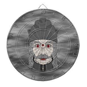 Count Dracula 2026 Dartboard
