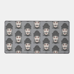 Count Dracula 2026 Desk Mat
