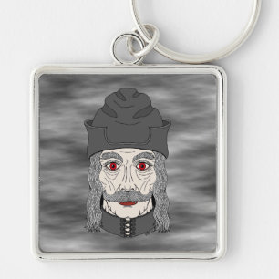 Count Dracula 2026 Key Ring