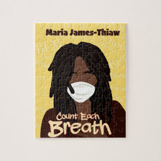 Count Each Breath Jigsaw Puzzle