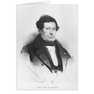 Count Felix de Merode 1837