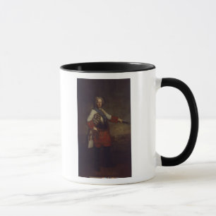 Count Friedrich Heinrich von Seckendorf, 1720 Mug