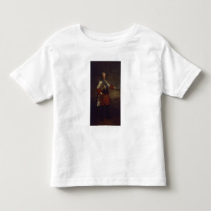 Count Friedrich Heinrich von Seckendorf, 1720 Toddler T-Shirt