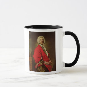 Count Galeatius Secco Suardo c.1710-20 Mug
