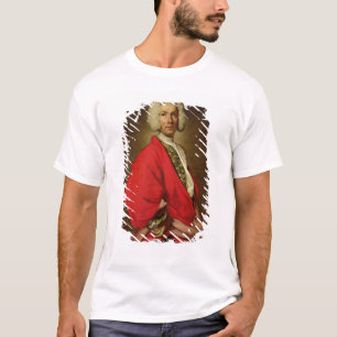 Count Galeatius Secco Suardo c.1710-20 T-Shirt