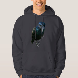 Count Grackula Hoodie