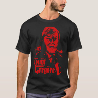 Count Gregore Horror Theatre Host KOKH T-Shirt
