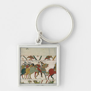 Count Guy leads him to Beurain Key Ring