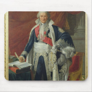 Count Jean-Etienne-Marie Portalis 1806 Mouse Pad