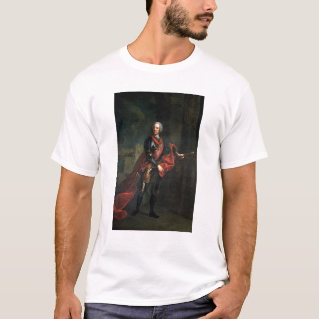 Count Leopold Joseph von Daun T-Shirt (Front)