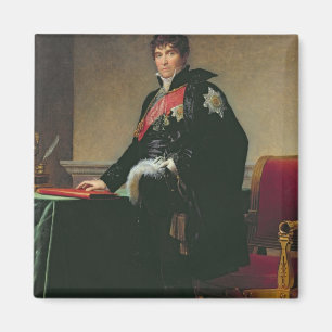 Count Michel Regnaud de Saint-Jean-d'Angely Magnet