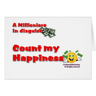 Count my Blessing