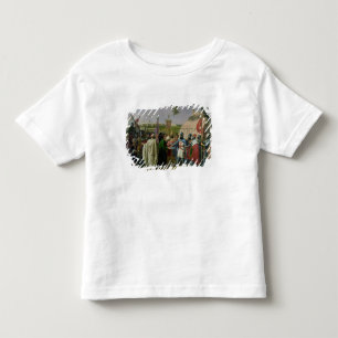 Count of Tripoli accepting the Surrender Toddler T-Shirt