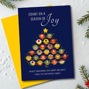 Count On A Season Of Joy Christmas Countdown