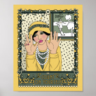Count On Yourself_C_8x10 Poster