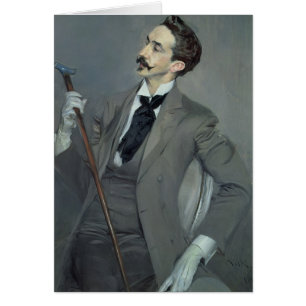Count Robert de Montesquiou 1897