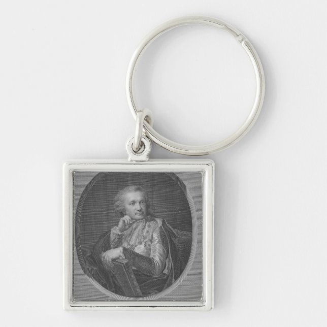 Count Stroganov Key Ring (Front)