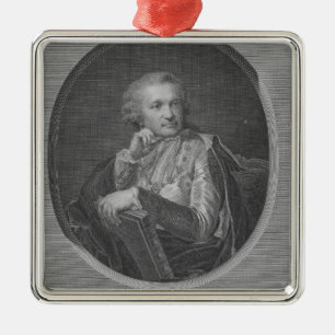 Count Stroganov Metal Tree Decoration