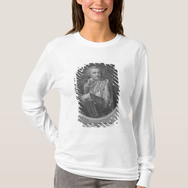 Count Stroganov T-Shirt (Front)