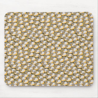 Count The Sheep Mouse Pad