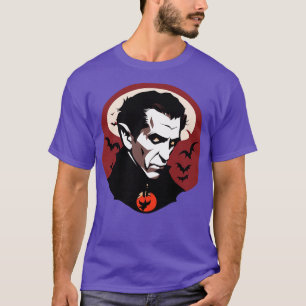 Count Vlad Dracula 1 T-Shirt