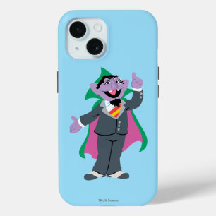 Count von Count Classic Style iPhone 15 Case