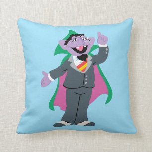 Count von Count Classic Style Cushion