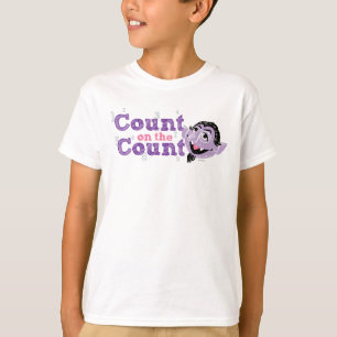 Count von Count Image T-Shirt
