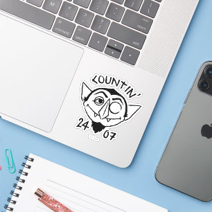 Count von Count Skate Logo - Countin' 24/7