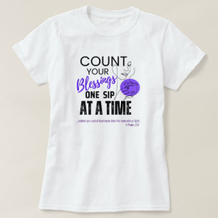 Count Your Blessing T-Shirt
