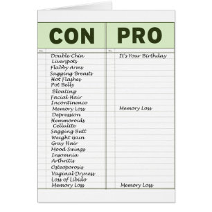 Count Your Blessings