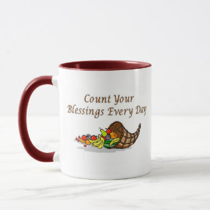 Count Your Blessings2 Mug