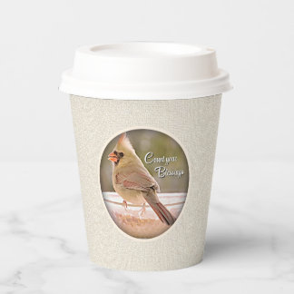 Count Your Blessings Paper Cups