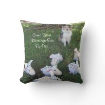 Count Your Blessings Sheltie and Sheep