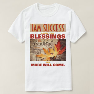 COUNT YOUR BLESSINGS T-Shirt