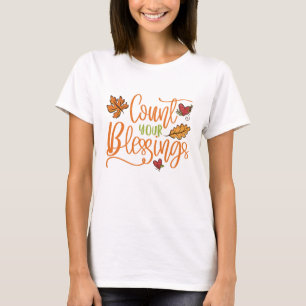 Count Your Blessings T-Shirt