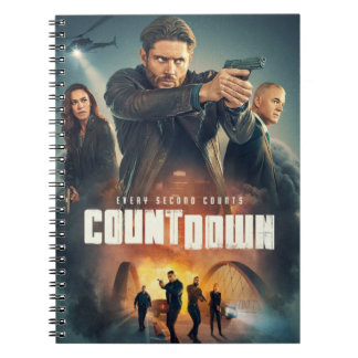 CountDown Notebook