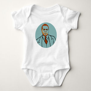 Countee Cullen Baby Bodysuit