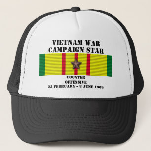 Counter - Offensive Tet 1969 Campaign Trucker Hat