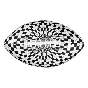 Counter Spirals by Kenneth Yoncich Football