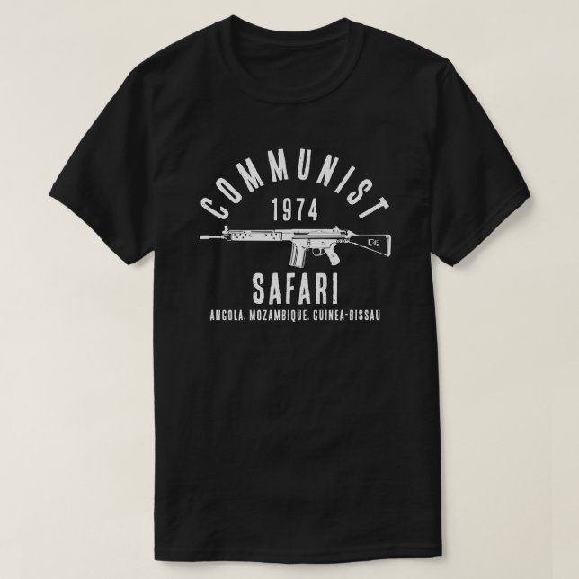 Counterinsurgency T-Shirt (Design Front)
