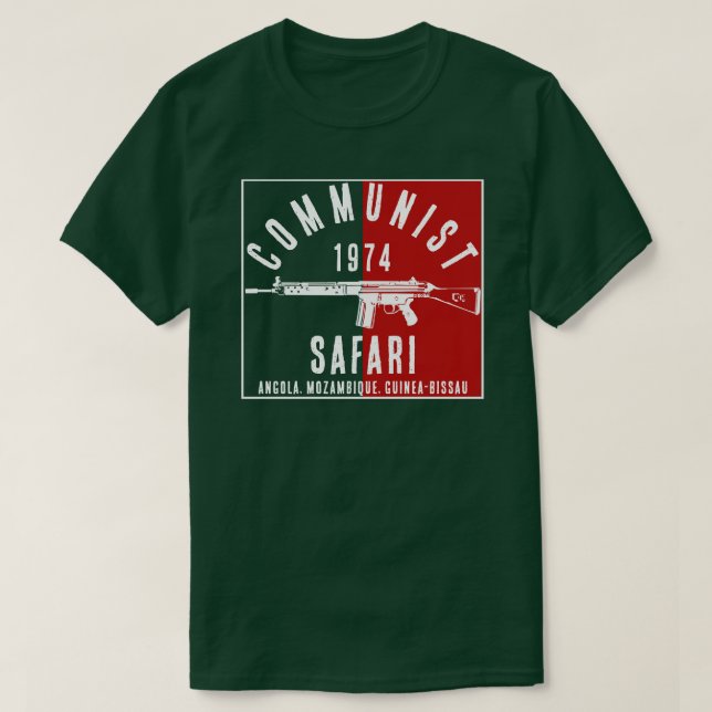 Counterinsurgency T-Shirt (Design Front)